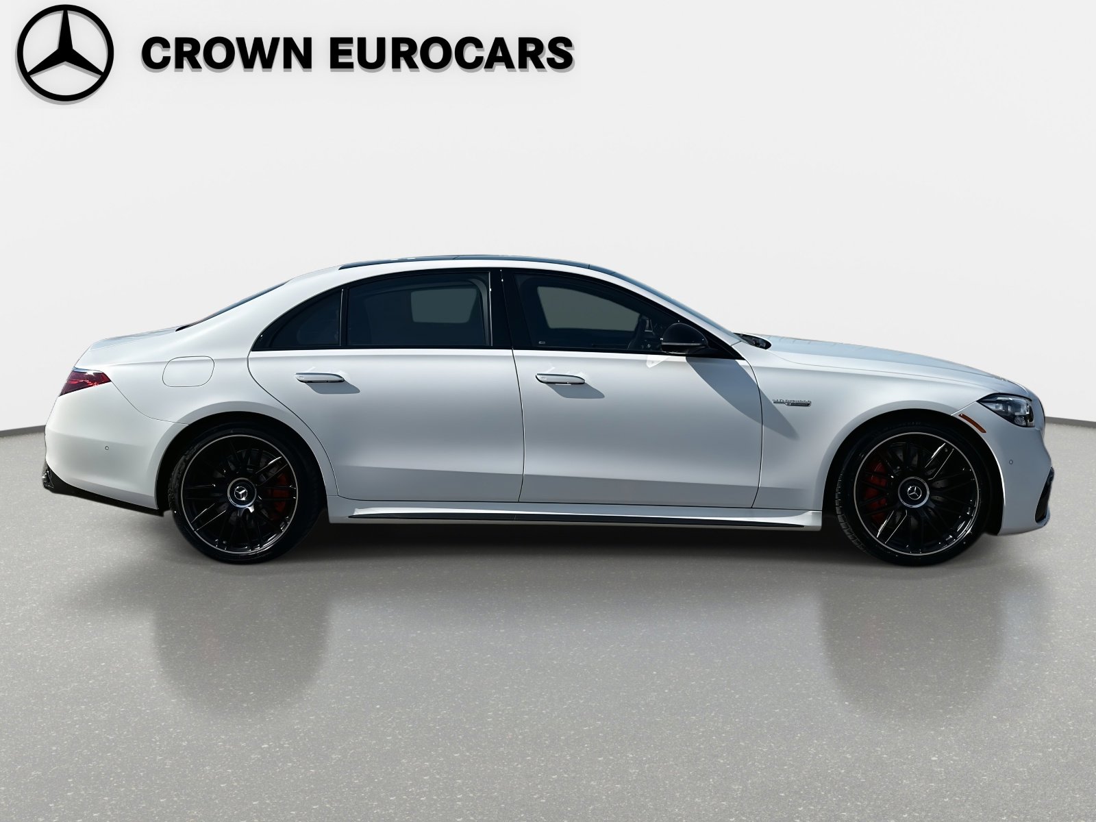 New 2026 Mercedes-Benz S 63 AMG S image 6