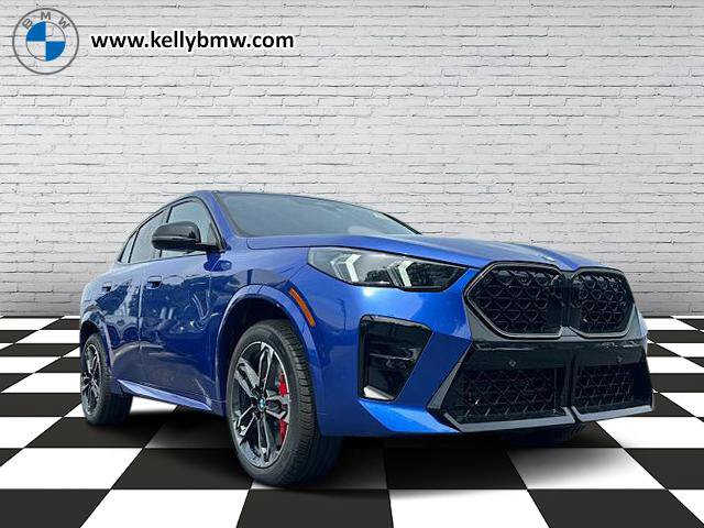 New 2026 BMW X2 xDrive28i w/ Technology Package AWD/4WD image 1
