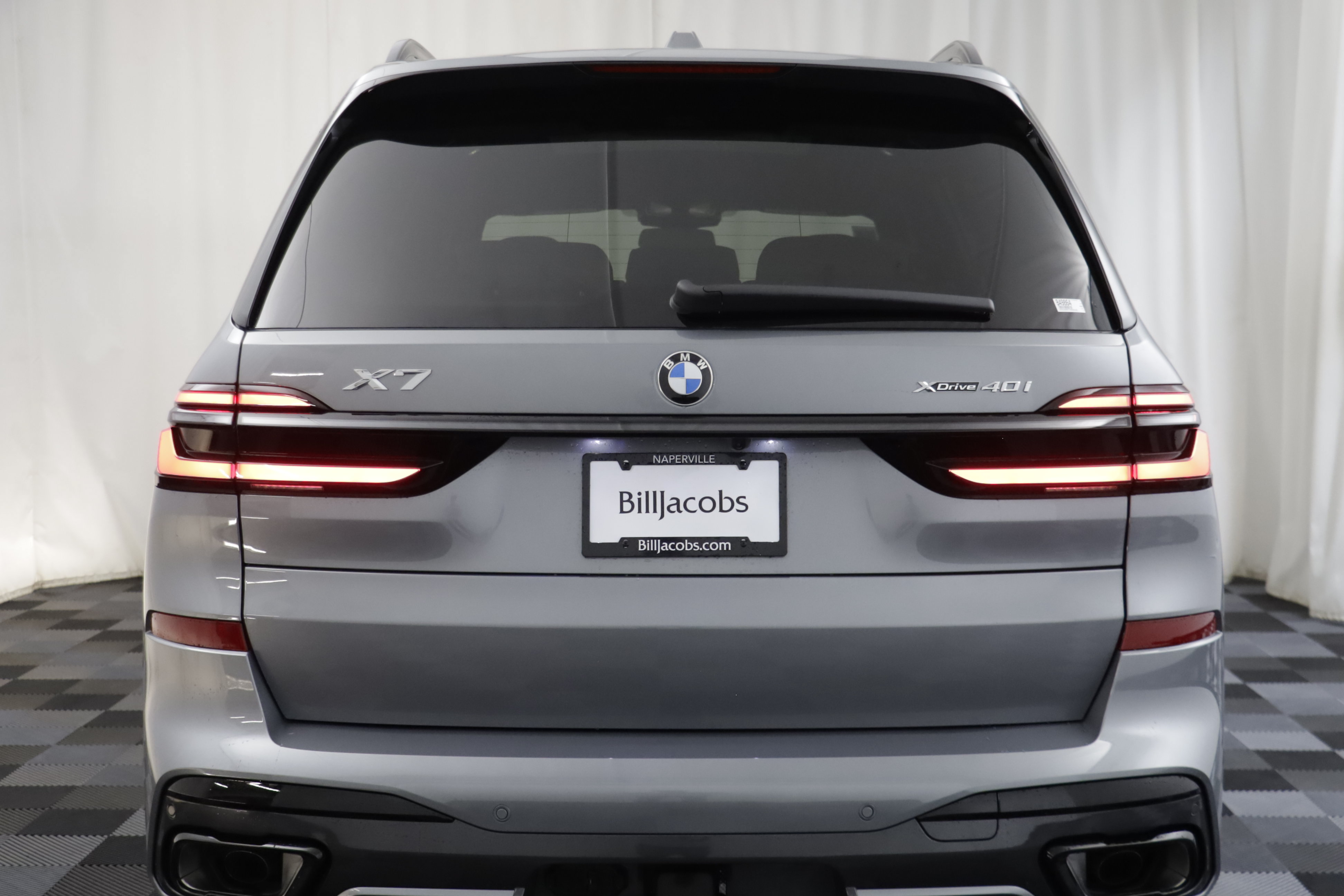 New 2027 BMW X7 xDrive40i w/ Executive Package AWD/4WD image 19