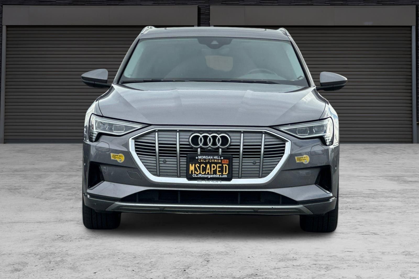 Used 2019 Audi e-tron Premium Plus w/ Cold Weather Package image 10