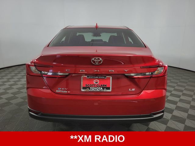 Used 2026 Toyota Camry LE image 7