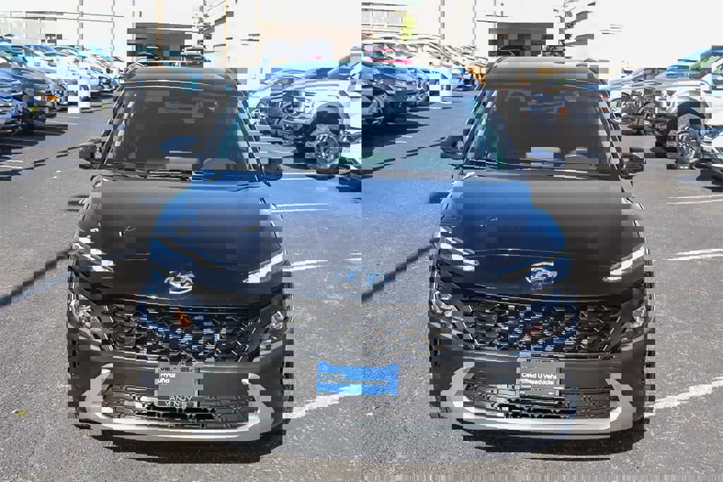 Certified 2023 Hyundai Kona SEL image 2