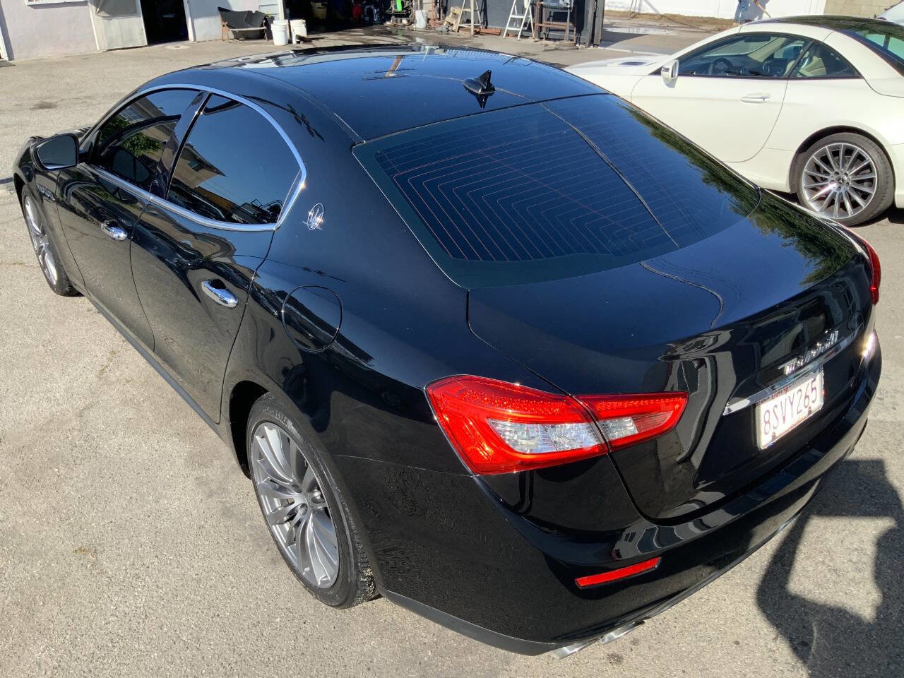 Used 2017 Maserati Ghibli RWD image 7