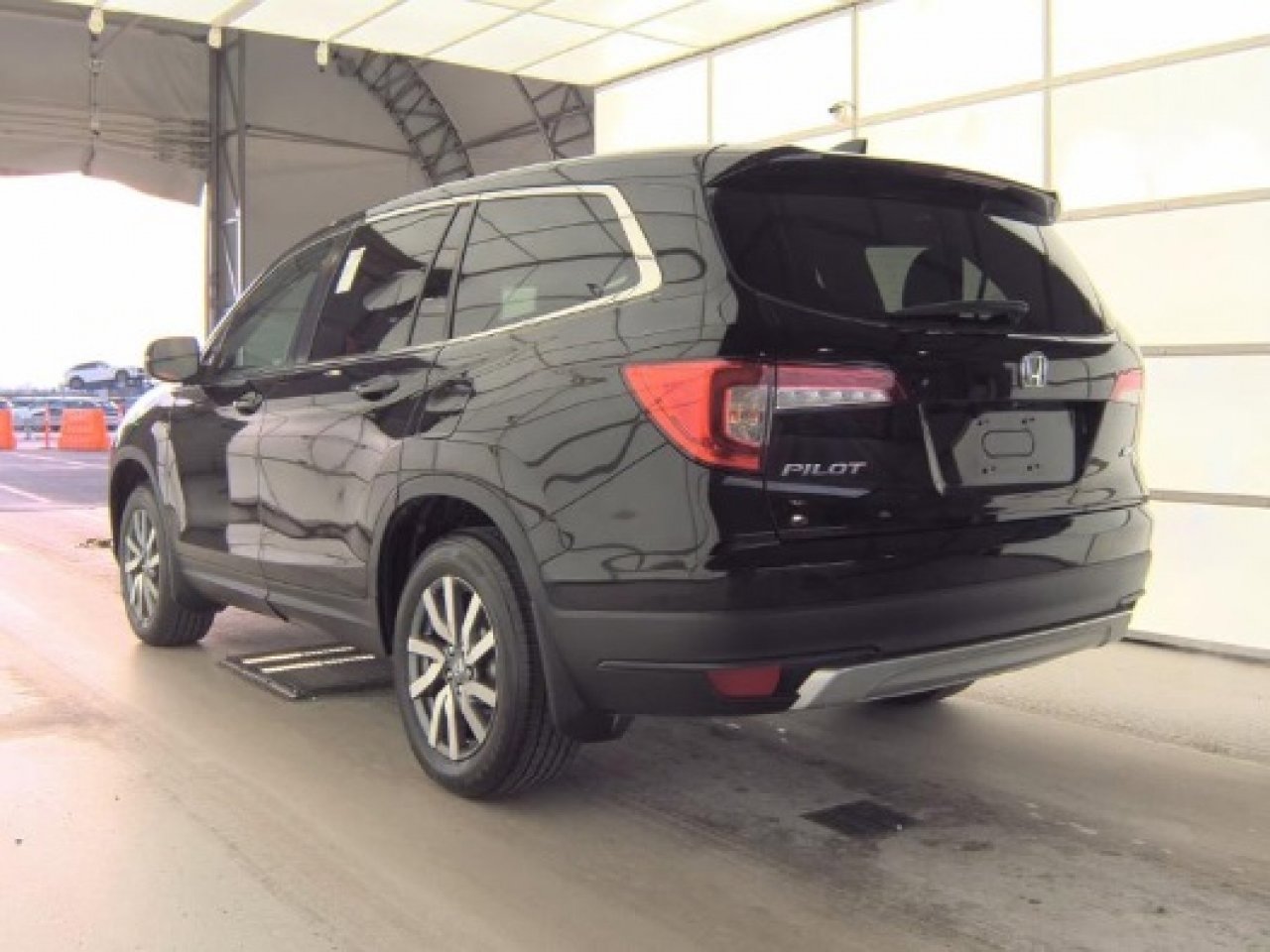 Used 2022 Honda Pilot EX-L image 9