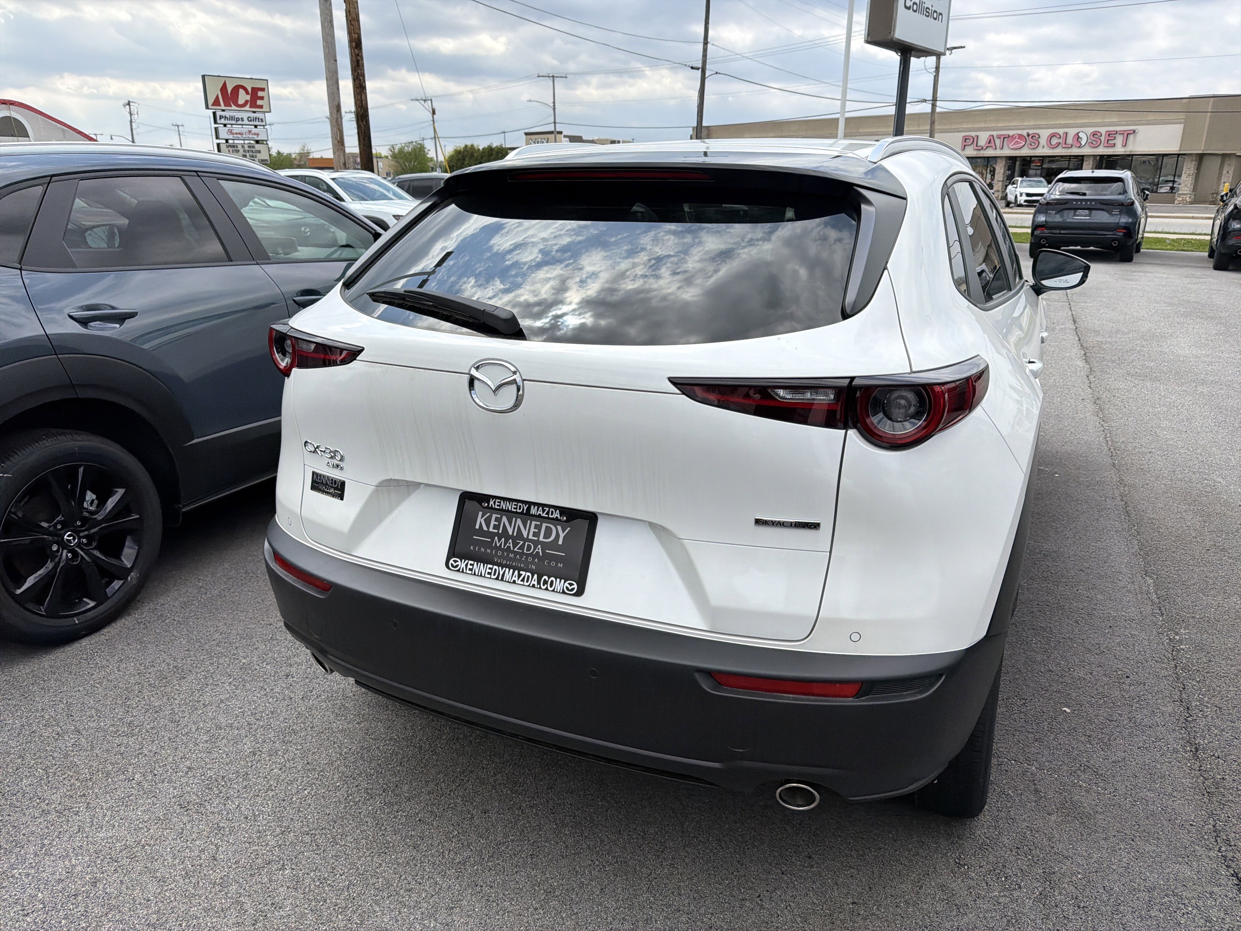 New 2026 MAZDA CX-30 AWD 2.5 S w/ Premium Package image 4