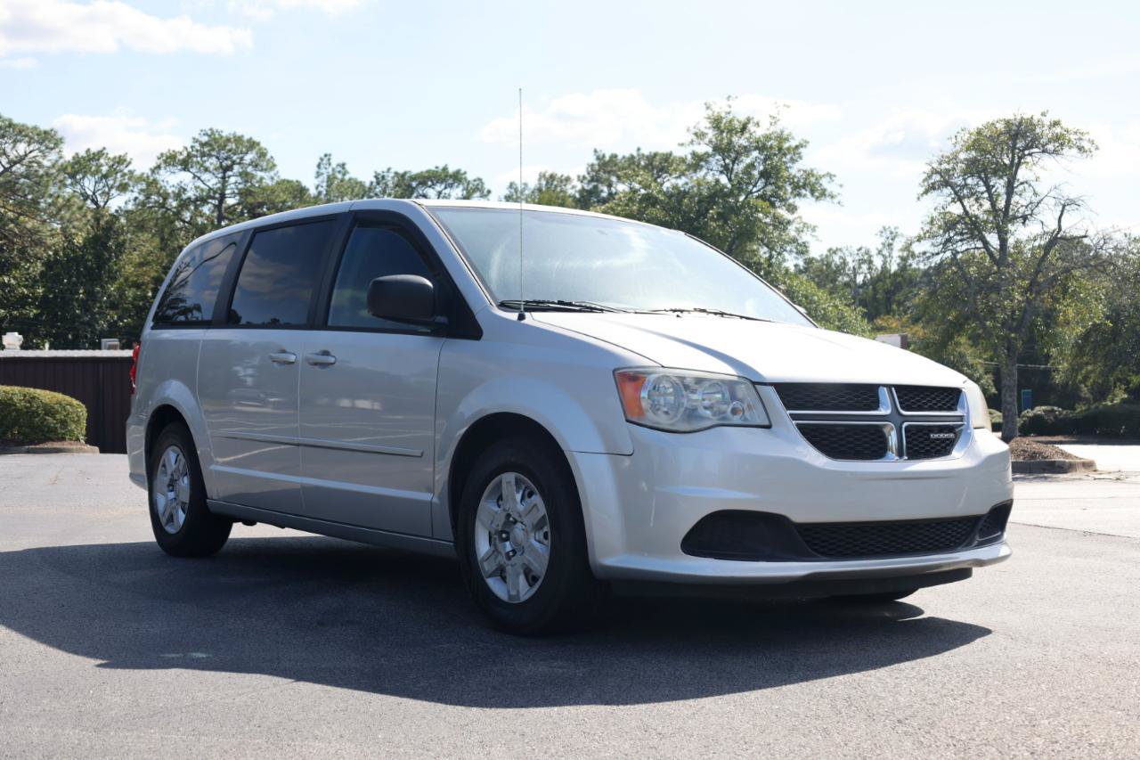 Used 2011 Dodge Grand Caravan Express w/ PWR Window Group FWD image 7