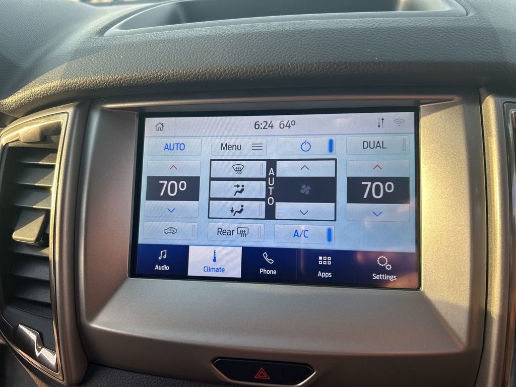 Used 2020 Ford Ranger XLT w/ Equipment Group 301A Mid image 33