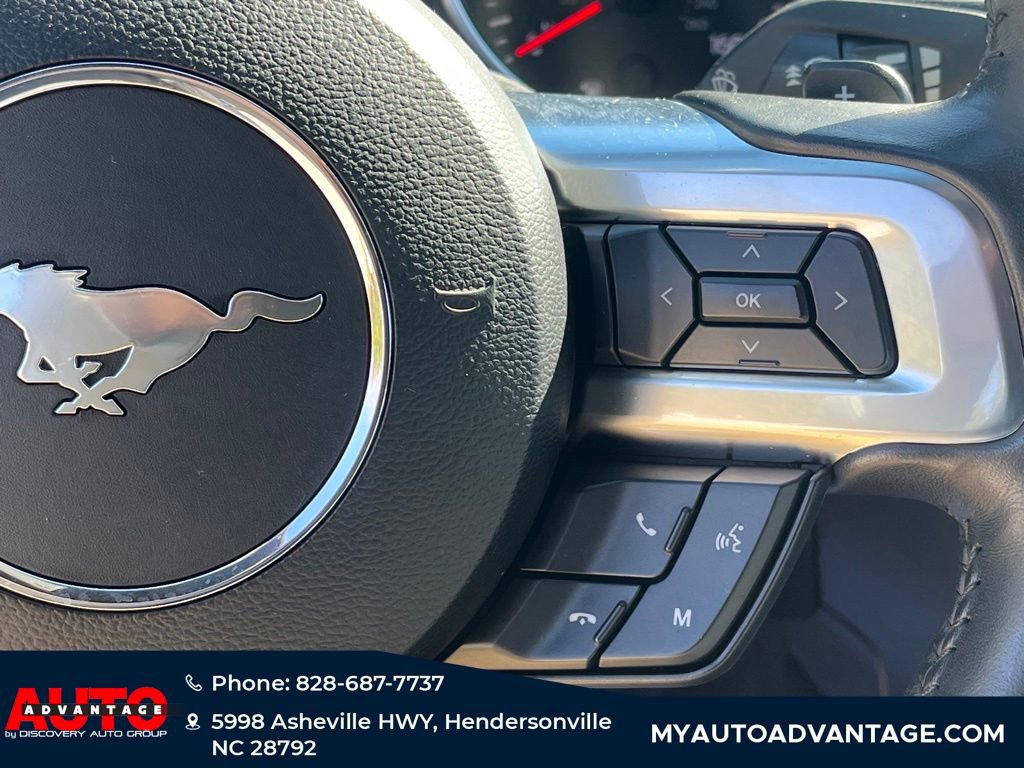 Used 2019 Ford Mustang Premium w/ Pony Package image 20