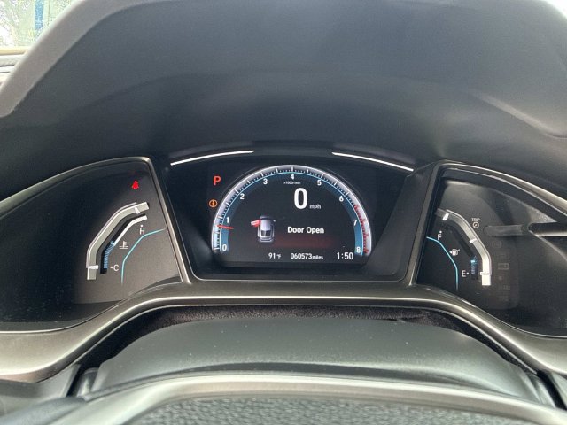 Certified 2021 Honda Civic EX image 30