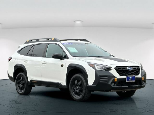 Used 2023 Subaru Outback Wilderness AWD/4WD image 8