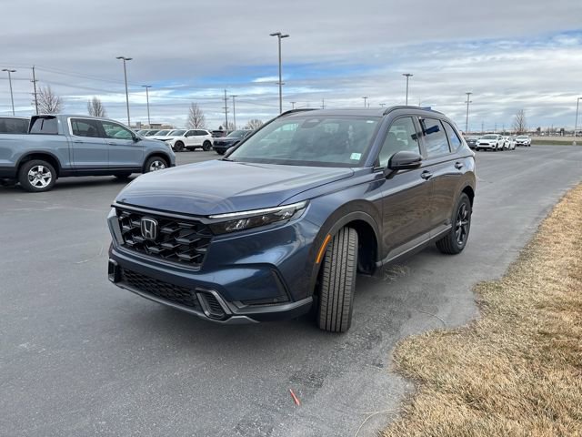 New 2026 Honda CR-V Sport-L image 7