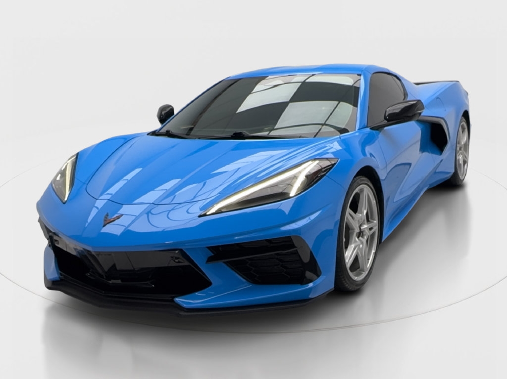 Used 2024 Chevrolet Corvette Stingray Preferred Cpe w/ 2LT RWD image 5