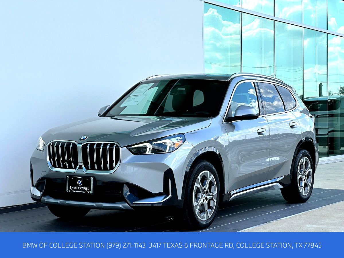 Certified 2024 BMW X1 xDrive28i w/ Premium Package AWD/4WD image 9