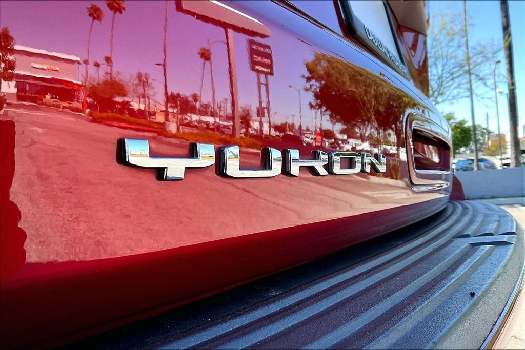 Used 2022 GMC Yukon SLE RWD image 31