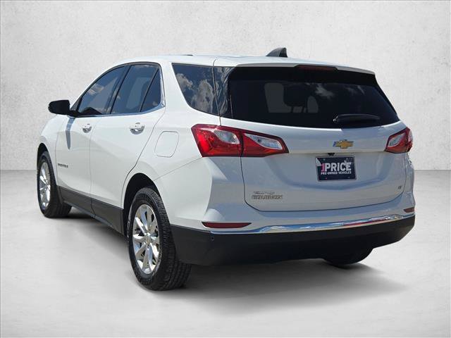 Used 2019 Chevrolet Equinox LT FWD image 8