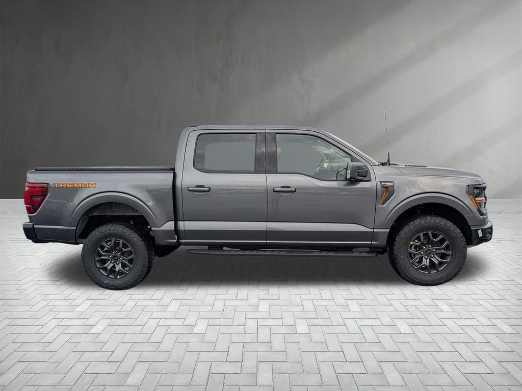 New 2025 Ford F150 Tremor w/ Equipment Group 402A High image 10