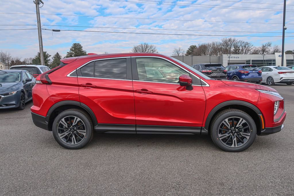 New 2026 Mitsubishi Eclipse Cross SE AWD/4WD image 9