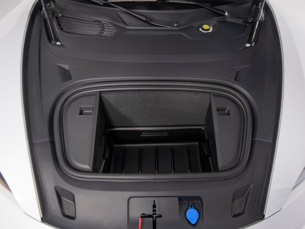 New 2026 Porsche Taycan AWD/4WD image 41
