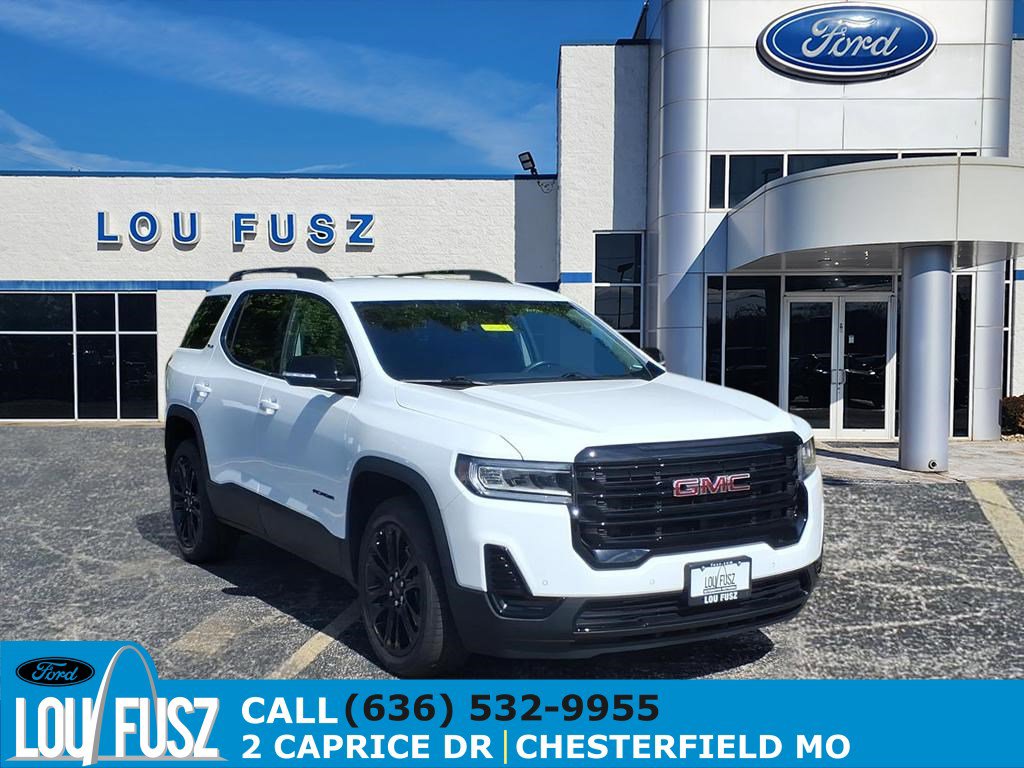 Used 2022 GMC Acadia SLE w/ Elevation Edition