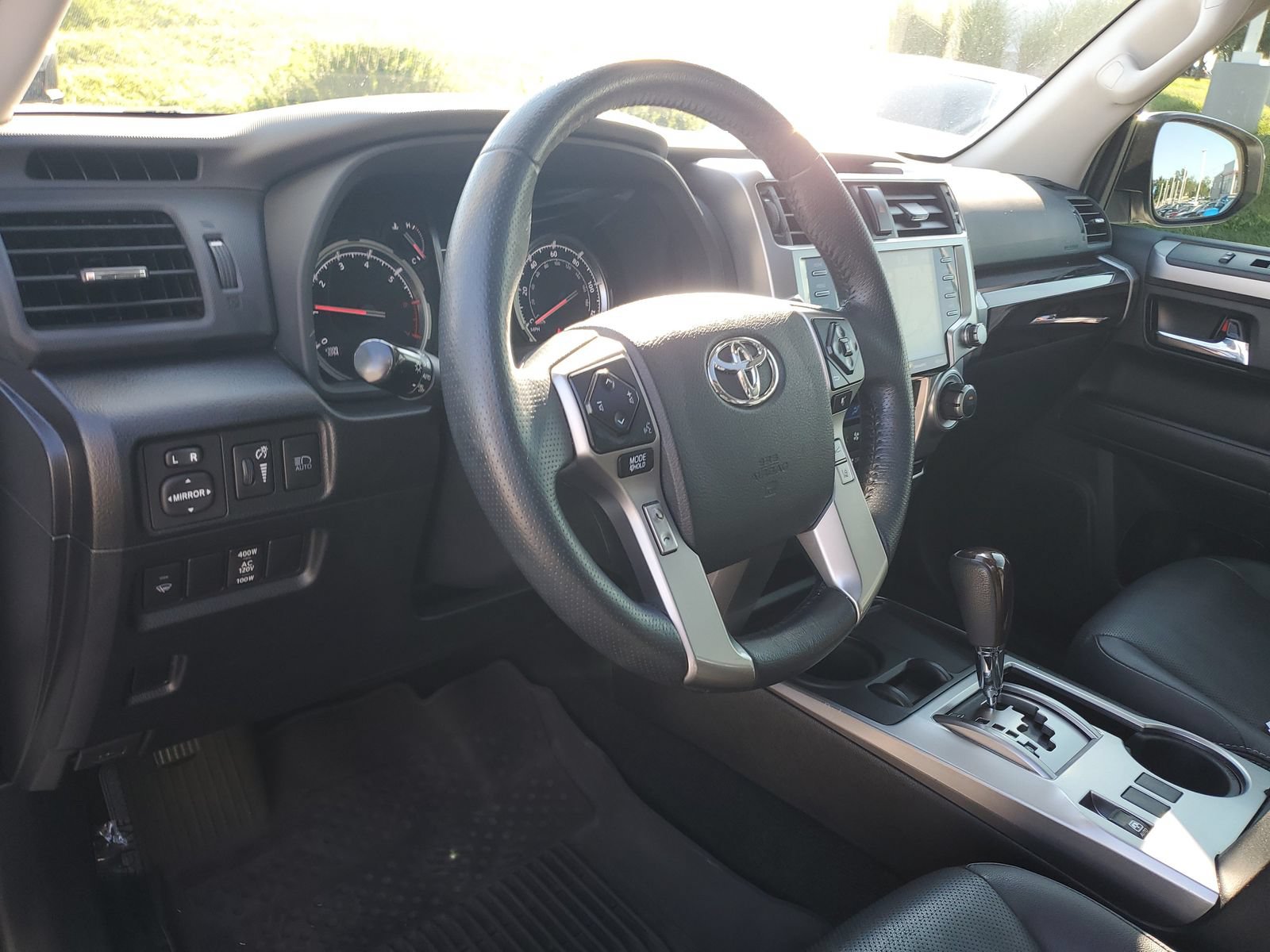 Certified 2021 Toyota 4Runner Limited RWD image 19
