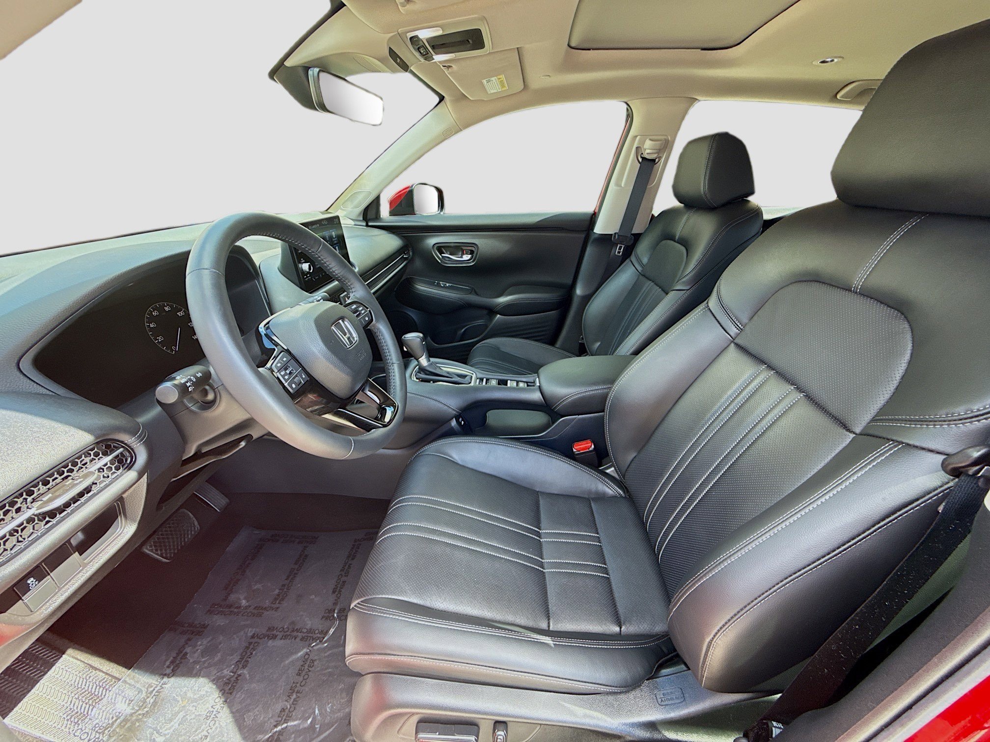 Certified 2024 Honda HR-V EX-L image 18