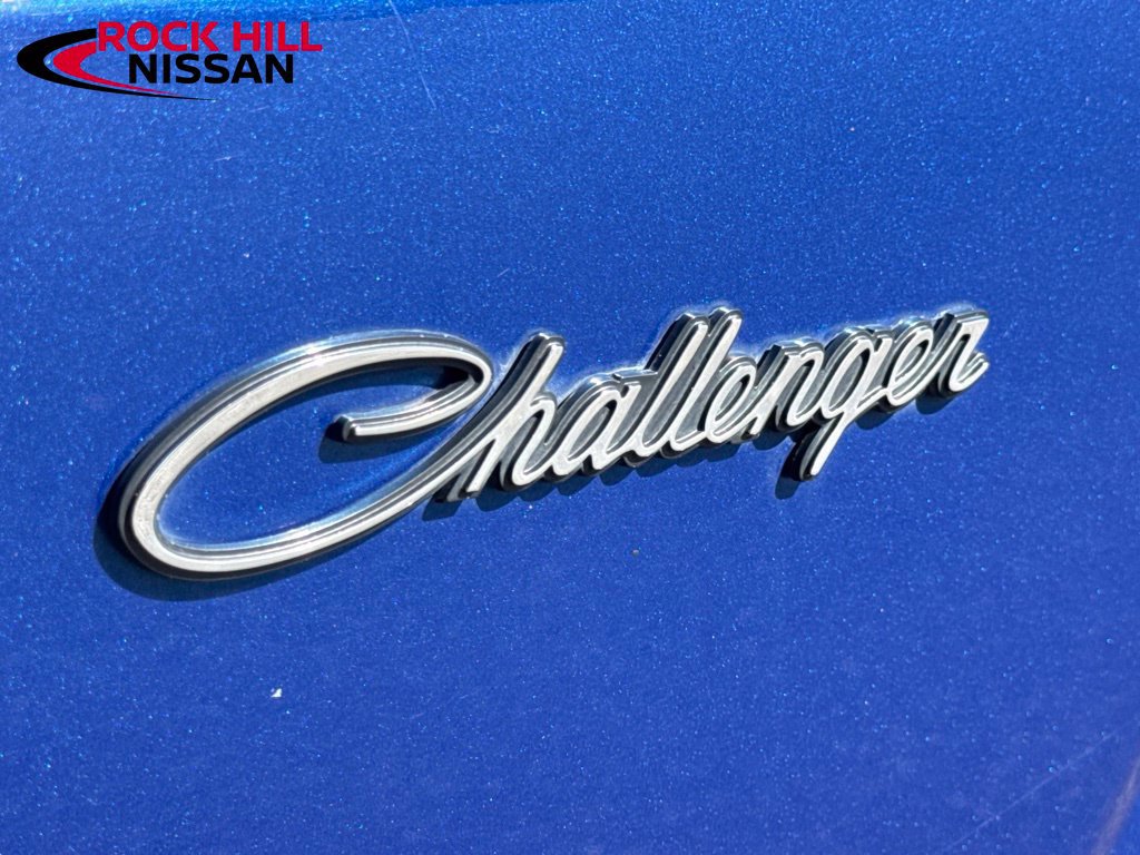 Used 2012 Dodge Challenger R/T RWD image 30