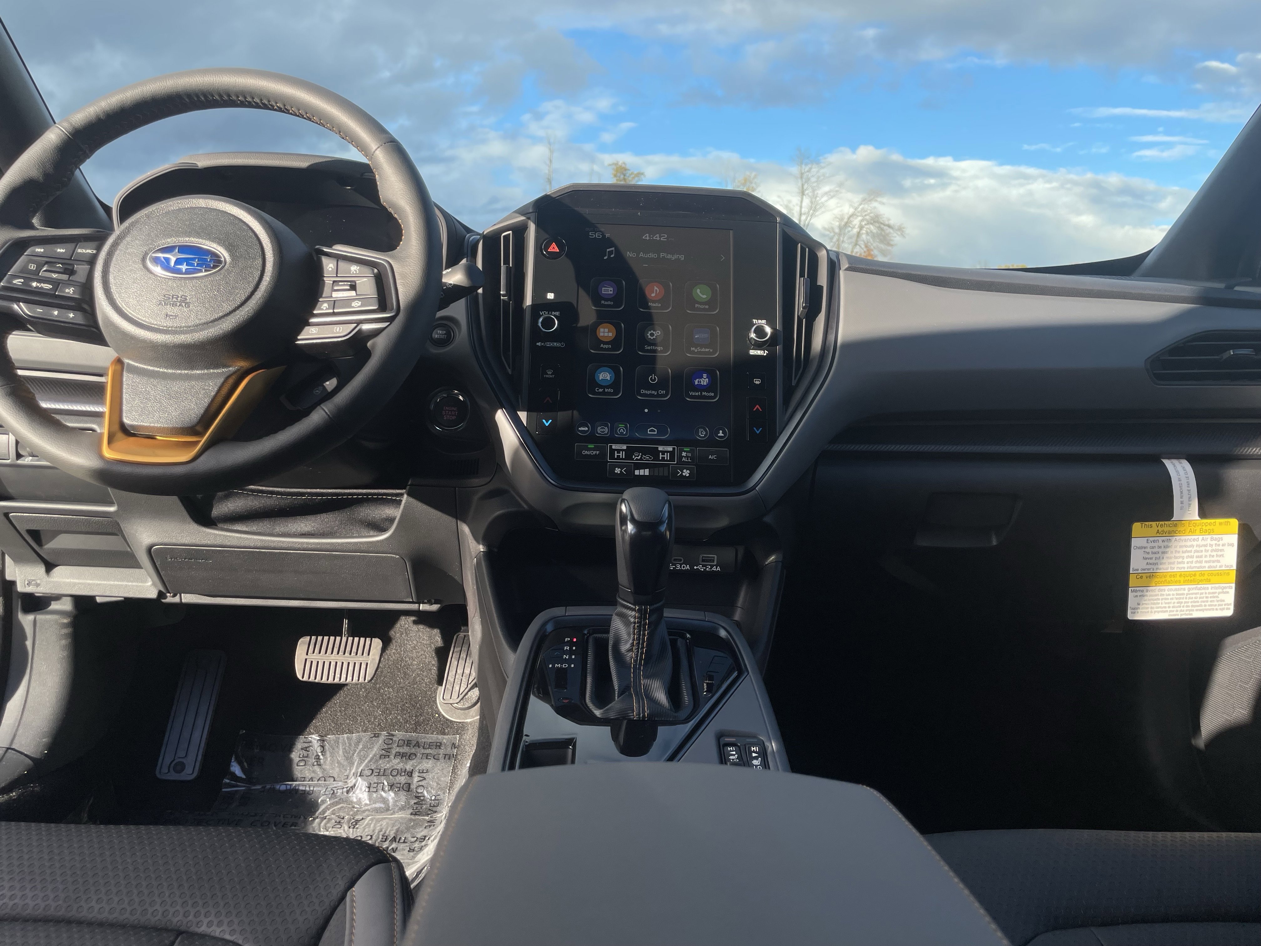 New 2026 Subaru Crosstrek 2.5i Wilderness image 14