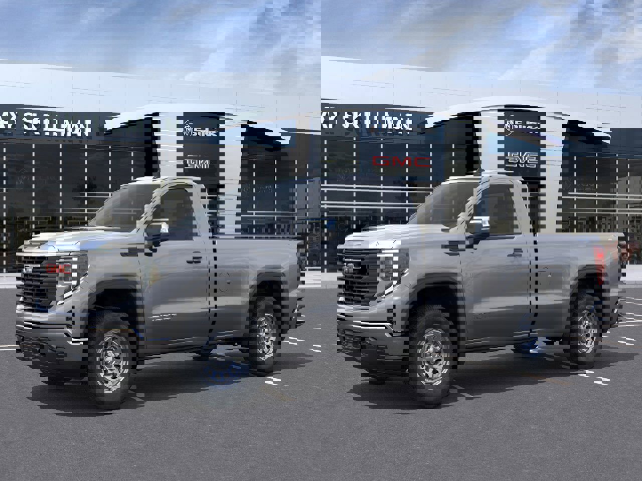 New 2026 GMC Sierra 1500 Pro image 2