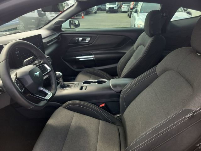 Certified 2025 Ford Mustang EcoBoost image 15