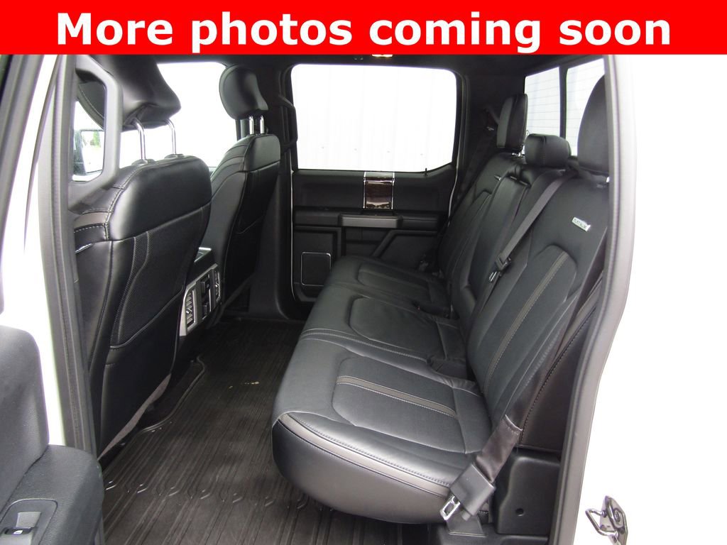 Used 2016 Ford F150 Platinum w/ Equipment Group 701A Luxury AWD/4WD image 9