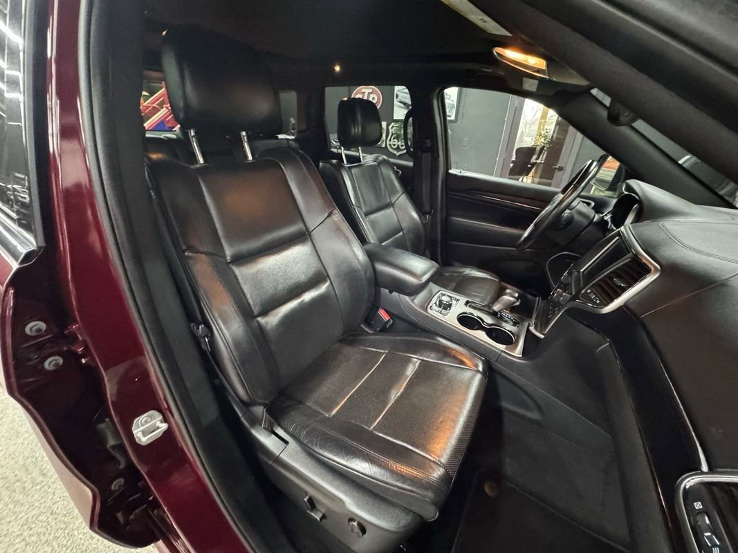 Used 2018 Jeep Grand Cherokee High Altitude image 20