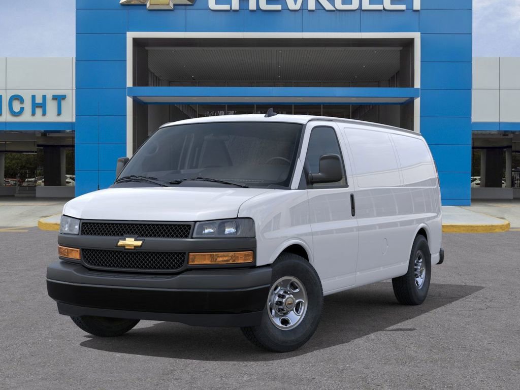 New 2025 Chevrolet Express 3500 w/ Driver Convenience Package image 6