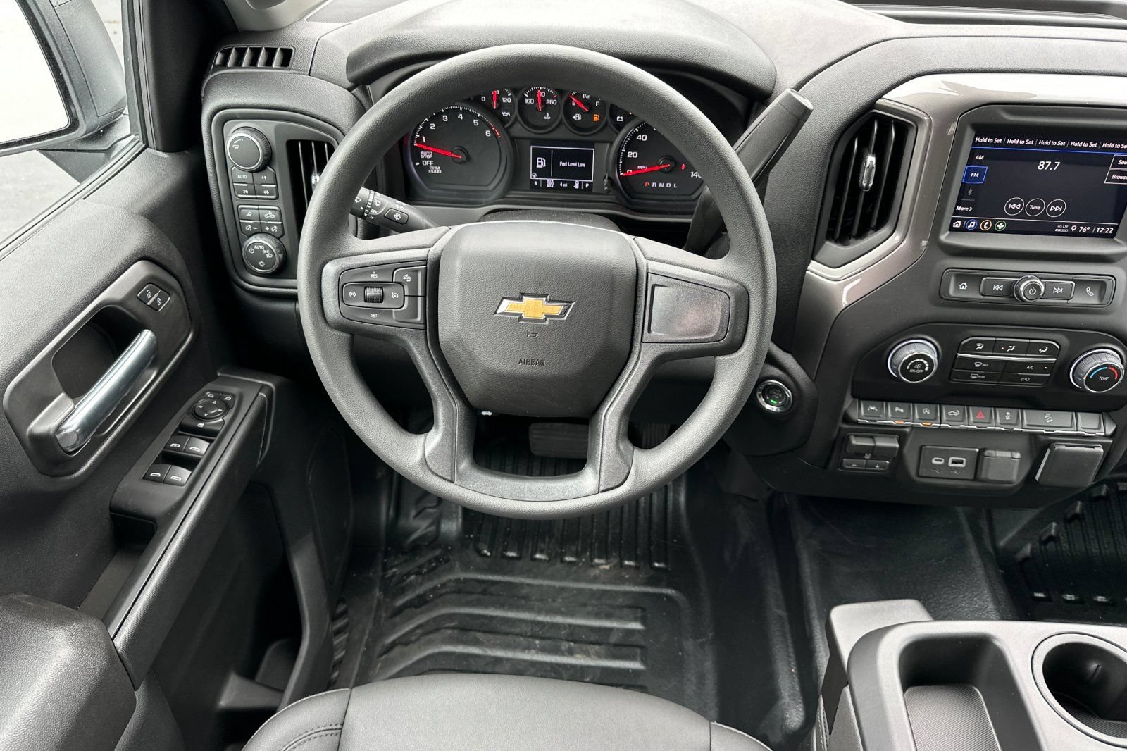 Used 2026 Chevrolet Silverado 1500 W/T w/ WT Value Package AWD/4WD image 13
