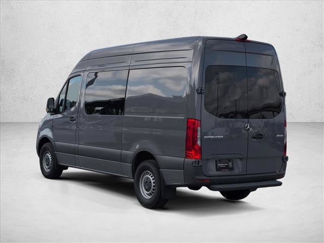 New 2025 Mercedes-Benz Sprinter 2500 image 8