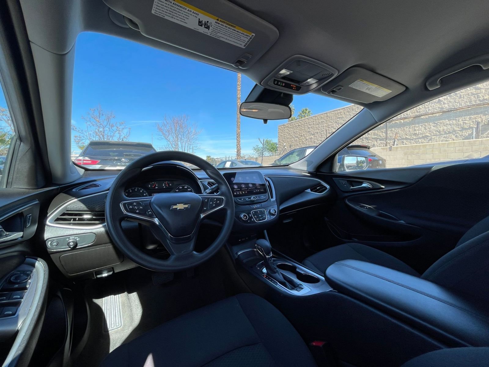 Used 2024 Chevrolet Malibu LT image 36