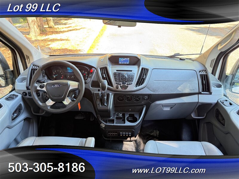 Used 2015 Ford Transit 250 148 Medium Roof RWD image 19
