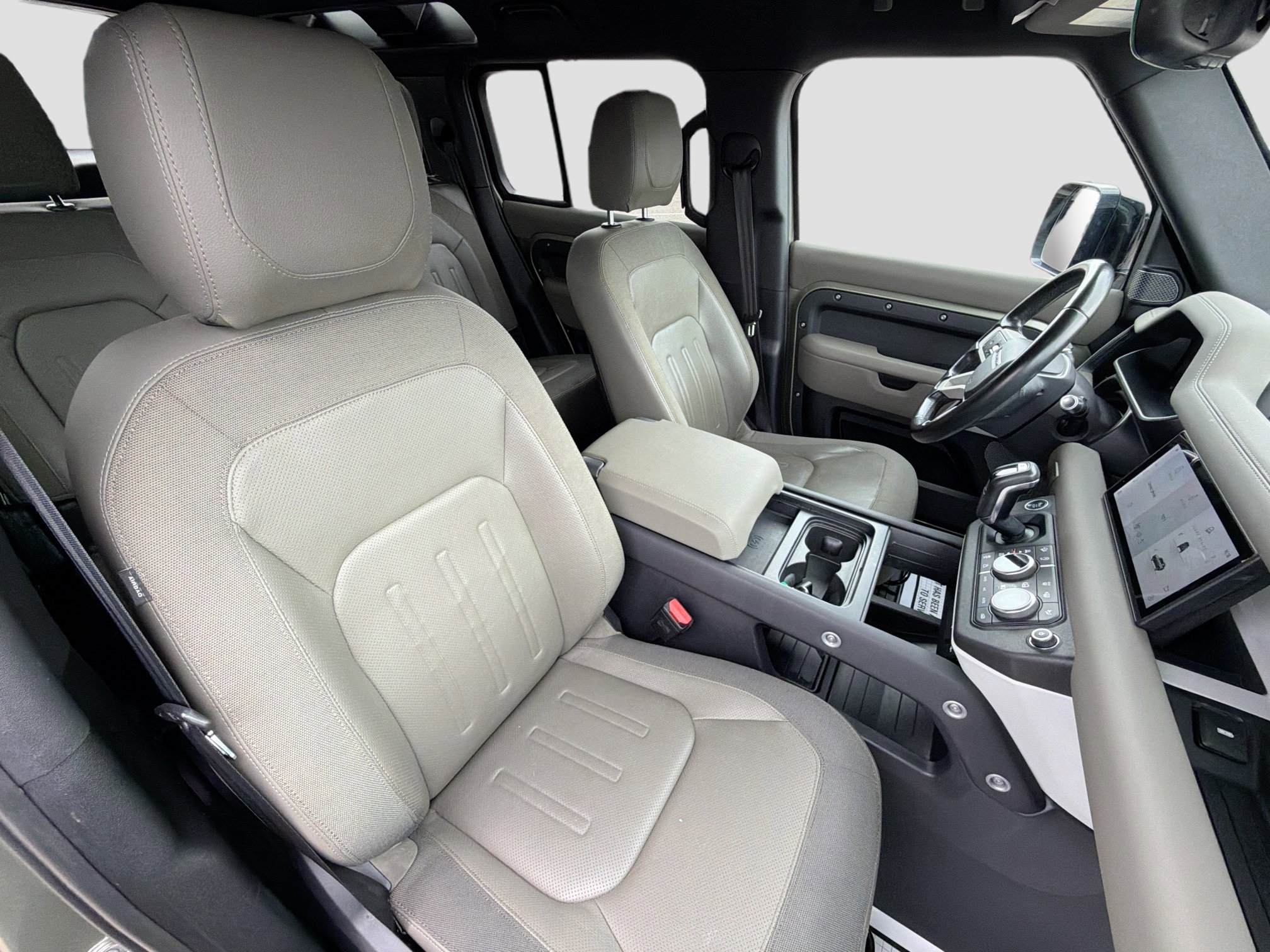 Used 2021 Land Rover Defender 110 S image 14