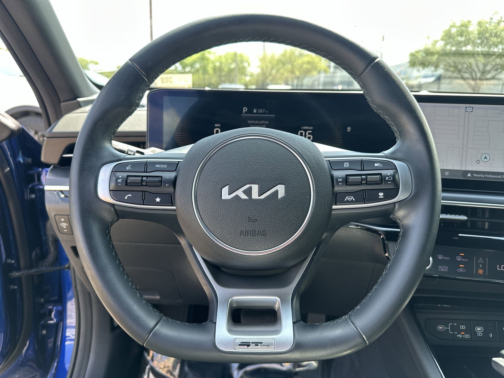 Certified 2025 Kia K5 GT-Line w/ GT-Line Premium Package image 11