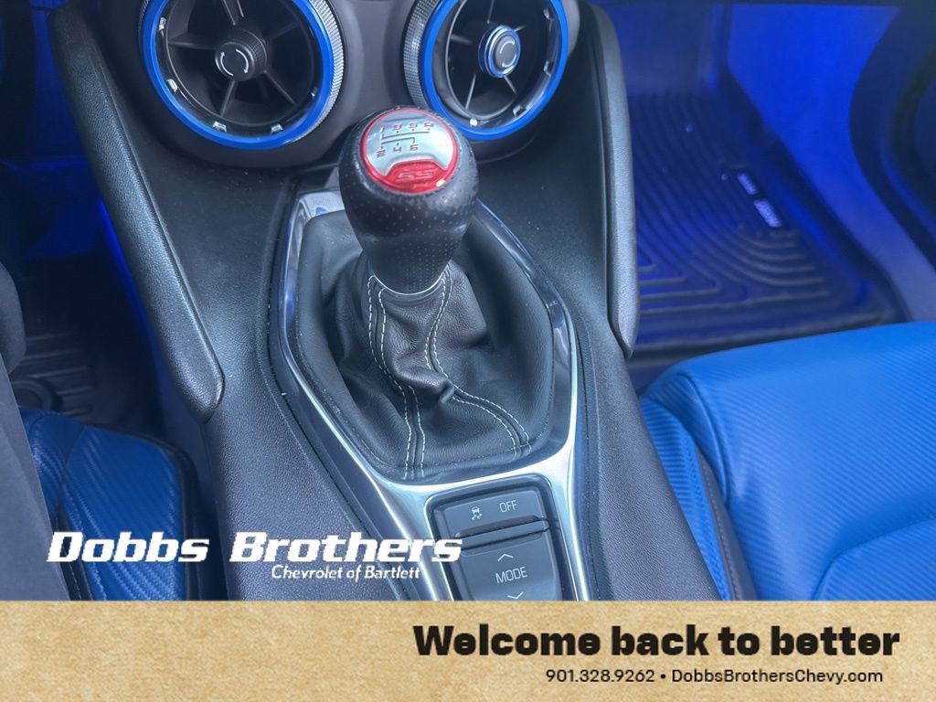 Used 2022 Chevrolet Camaro SS image 15