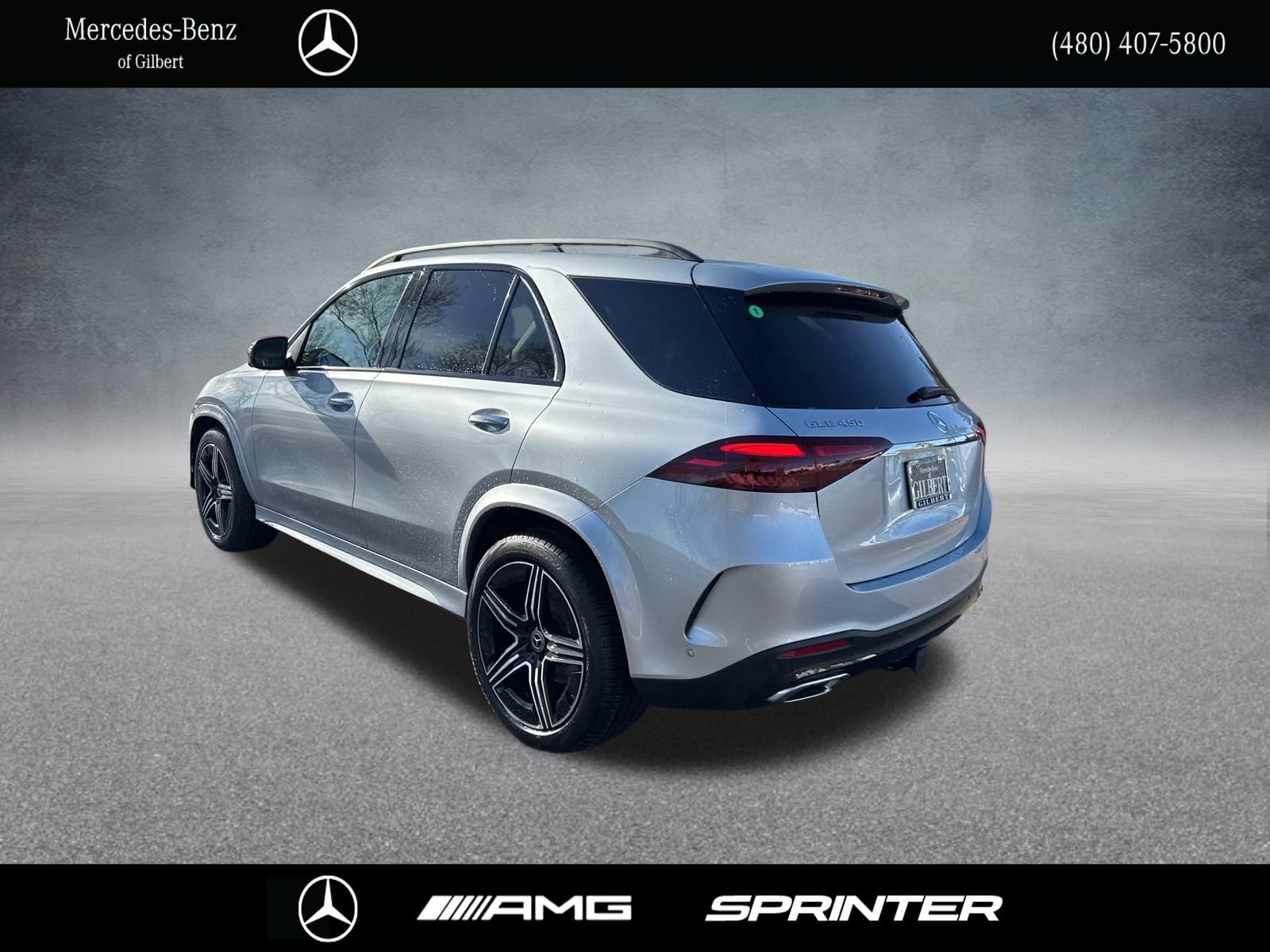 New 2026 Mercedes-Benz GLE 450 4MATIC image 4