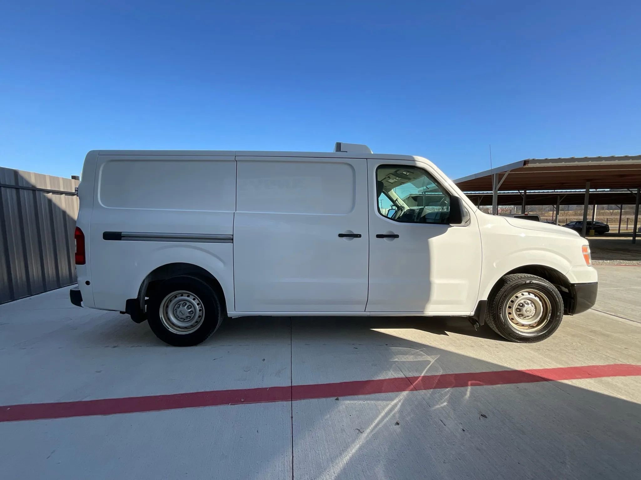 Used 2016 Nissan NV 1500 S w/ Power Package image 15