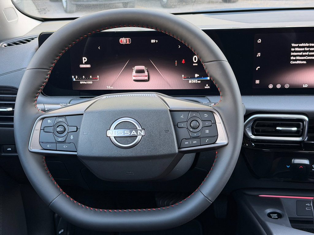 New 2026 Nissan Sentra SR FWD image 14