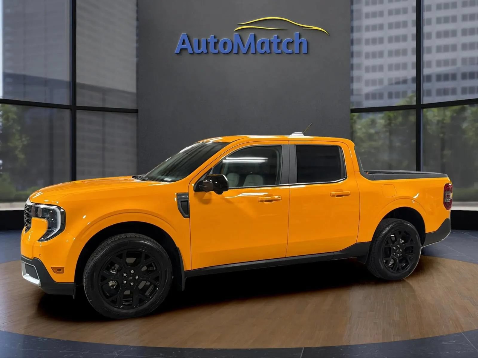 Used 2026 Ford Maverick Lariat w/ 4K Tow Package AWD/4WD image 6