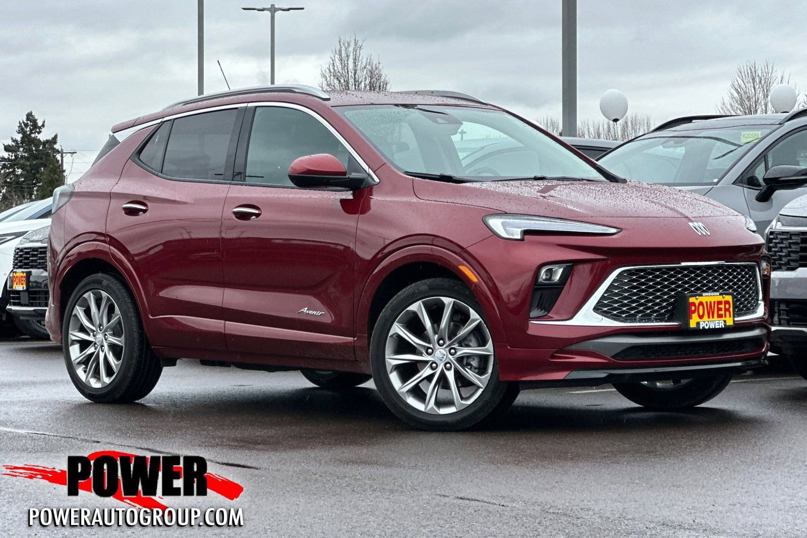 Used 2024 Buick Encore GX Avenir w/ Avenir Convenience Package