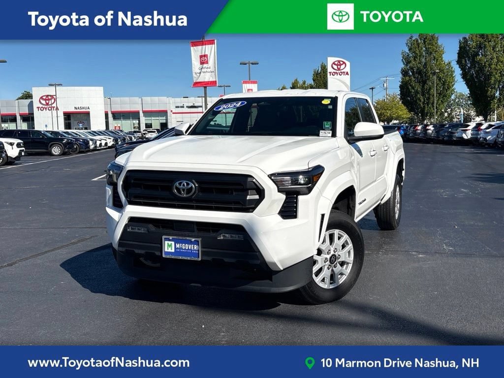Certified 2024 Toyota Tacoma SR5 AWD/4WD image 1