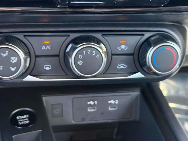 Certified 2025 Nissan Kicks SV image 16