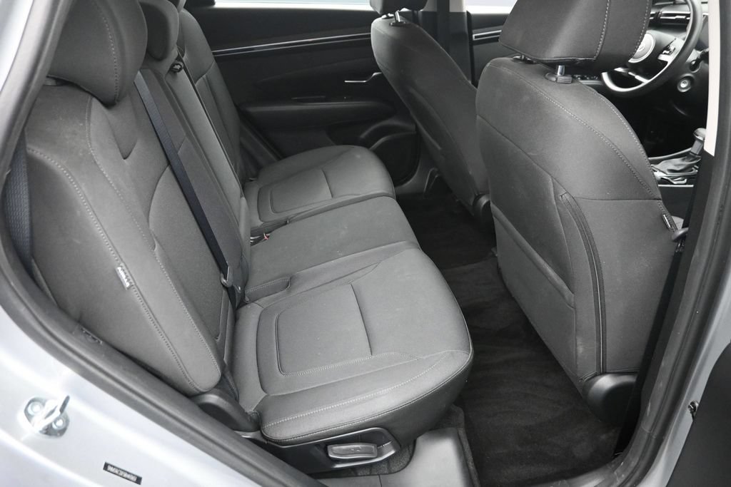 Used 2024 Hyundai Tucson SE AWD/4WD image 10