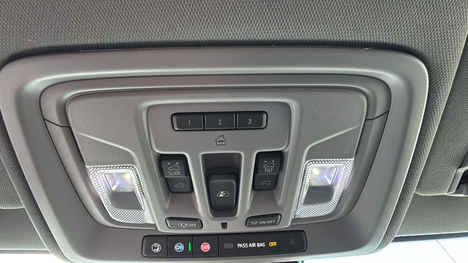 New 2026 GMC Sierra 1500 SLT w/ SLT Convenience Package image 23