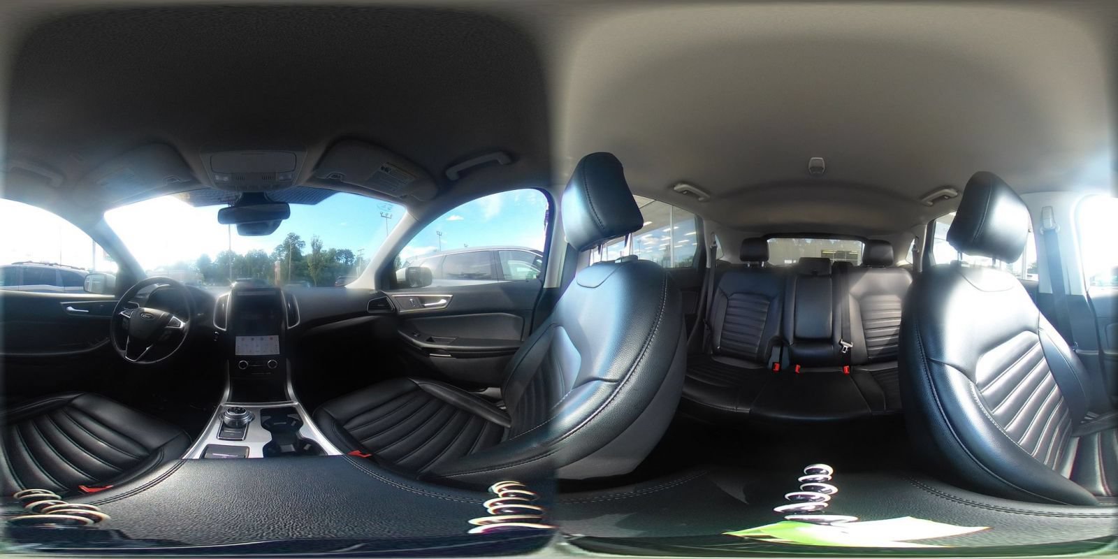 Used 2024 Ford Edge SEL AWD/4WD image 32