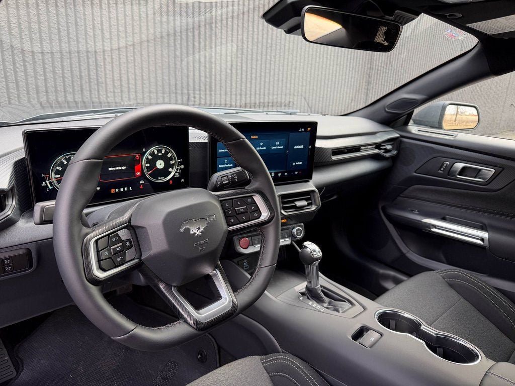 New 2026 Ford Mustang Coupe RWD image 9